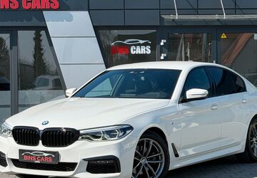 BMW 520 136.000 km 29.990 &euro; Königsbrunn bei Augsburg 86343