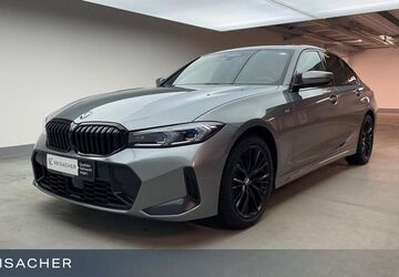 BMW 320 59.338 km 39.990 &euro; Augsburg 86167