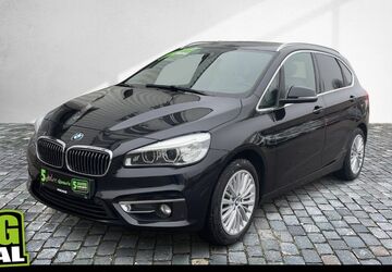 BMW 225 Active Tourer 102.050 km 17.880 &euro; Augsburg 86165