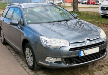 Citroen C5 173.500 km 3.300 &euro; Augsburg 86152