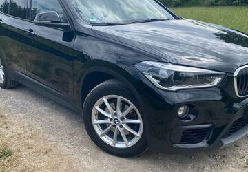 BMW X1 208.000 km 9.990 &euro; Augsburg 86169