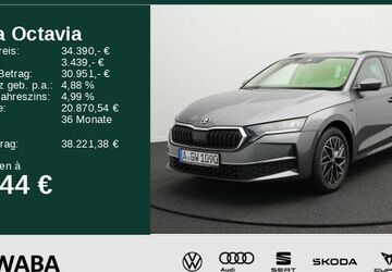 Skoda Octavia 18.500 km 34.390 &euro; Gersthofen 86368