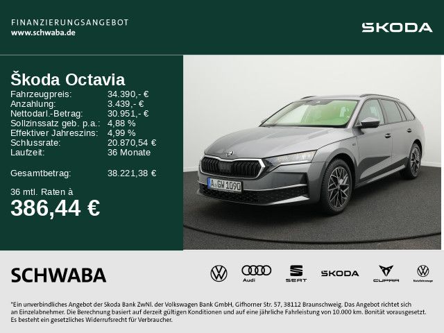 Skoda Octavia 18.500 km 34.390 &euro; Gersthofen 86368