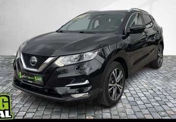 Nissan Qashqai 120.950 km 12.980 &euro; Augsburg 86165