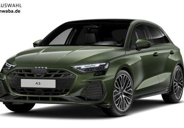 Audi A3 3.700 km 45.690 &euro; Gersthofen 86368