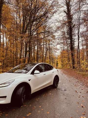 Gebrauchte Tesla Model Y