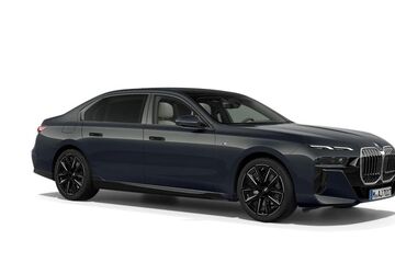 BMW 740 10.490 km 106.950 &euro; Königsbrunn 86343