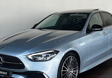 Mercedes-Benz C 200 11.540 km 43.450 &euro; Friedberg 86316