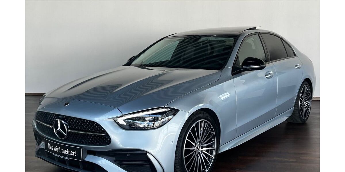 Mercedes-Benz C 200 11.540 km 43.450 &euro; Friedberg 86316