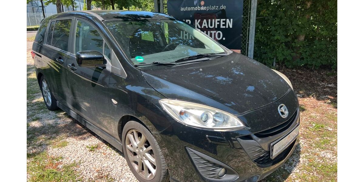 Mazda 5 183.258 km 3.999 &euro; Augsburg 86165