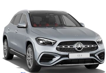 Mercedes-Benz GLA 250 7.800 km 46.890 &euro; Mittelstetten-Vogach 82293