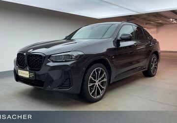 BMW X4 76.978 km 44.649 &euro; Augsburg 86167
