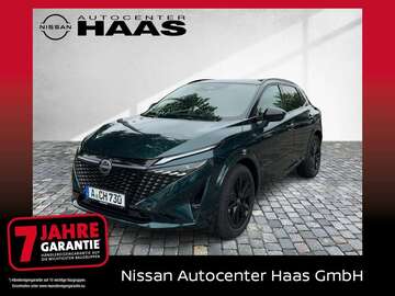 Gebrauchte Nissan Qashqai
