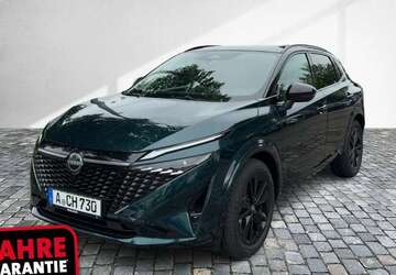 Nissan Qashqai 5.000 km 36.980 &euro; Augsburg 86165