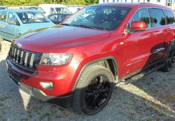 Jeep Grand Cherokee 255.000 km 9.750 &euro; Gersthofen bei Augsburg 86368