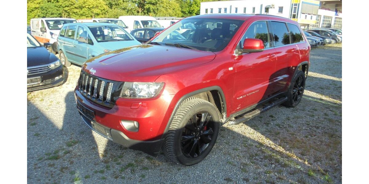 Jeep Grand Cherokee 255.000 km 9.750 &euro; Gersthofen bei Augsburg 86368