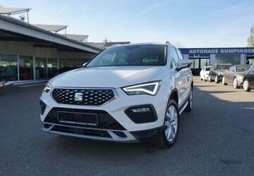 Seat Ateca 25.600 km 26.491 &euro; Dinkelscherben 86424