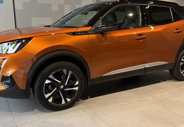 Peugeot 2008 38.432 km 16.160 &euro; Augsburg 86179