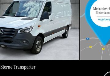 Mercedes-Benz Sprinter 40.727 km 44.613 &euro; Augsburg 86161