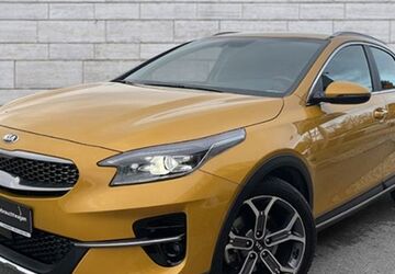 Kia XCeed 35.100 km 21.490 &euro; Augsburg 86179
