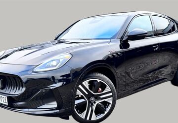Maserati Grecale 12.500 km 89.900 &euro; Königsbrunn 86343