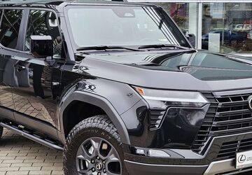 Lexus GX 550 1.500 km 128.900 &euro; Stadtbergen 86391