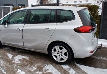 Opel Zafira Tourer 140.000 km 8.100 &euro; Adelzhausen 86559