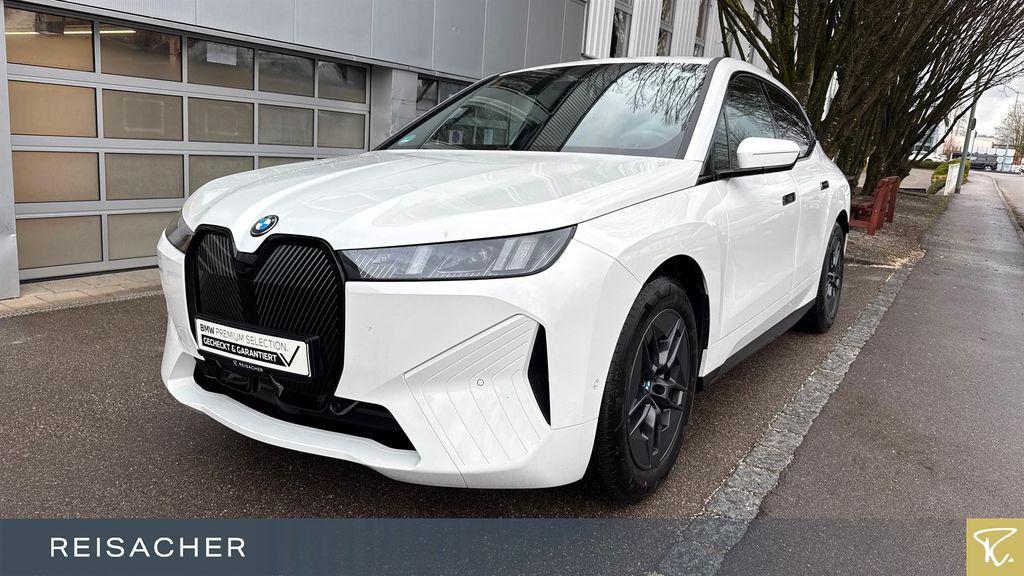 BMW iX 8.128 km 62.349 &euro; Schwabmünchen 86830