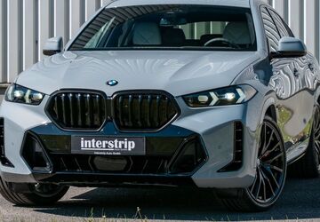 BMW X6 8.800 km 93.990 &euro; Langweid am Lech 86462