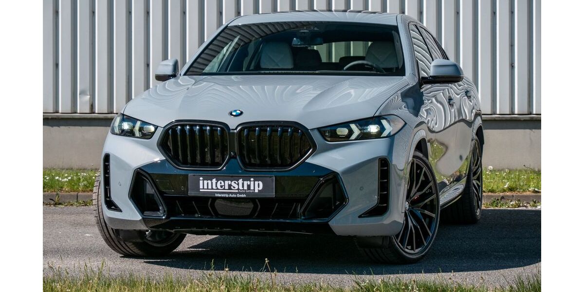 BMW X6 8.800 km 93.990 &euro; Langweid am Lech 86462