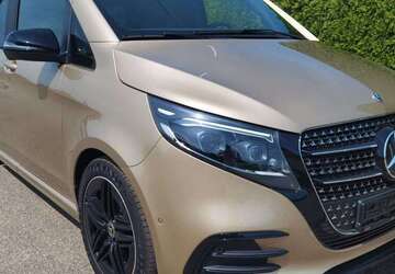 Mercedes-Benz V 300 17.533 km 69.980 &euro; Welden 86465