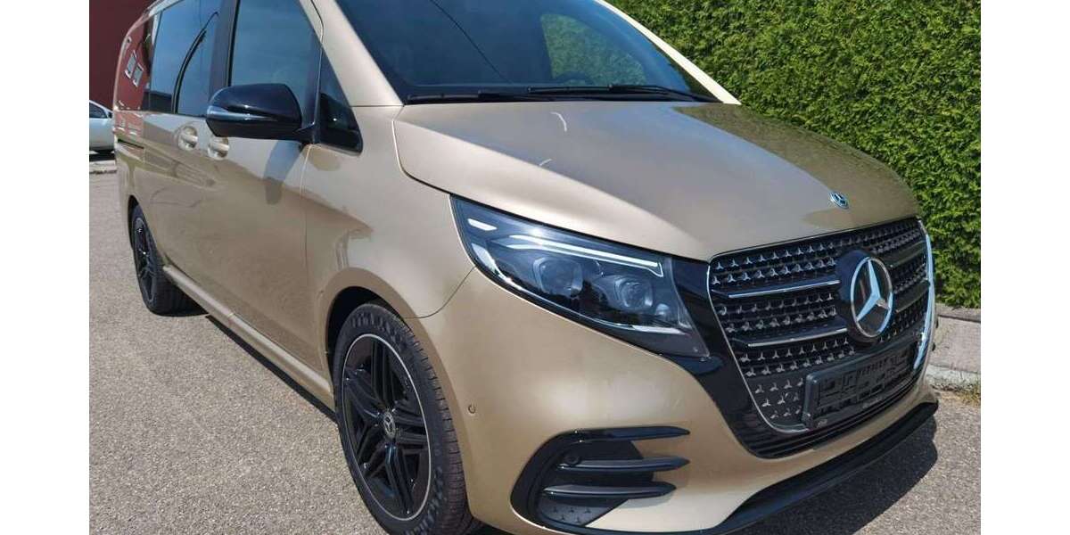 Mercedes-Benz V 300 17.533 km 69.980 &euro; Welden 86465