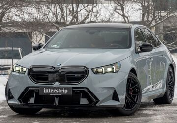 BMW M5 12.500 km 126.990 &euro; Langweid am Lech 86462