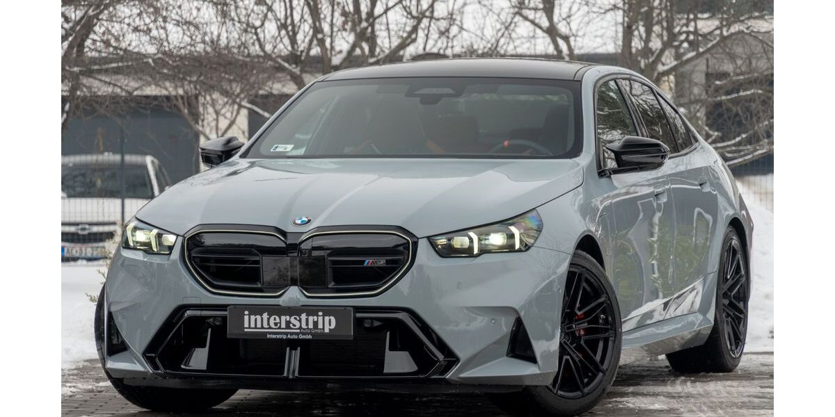 BMW M5 12.500 km 126.990 &euro; Langweid am Lech 86462