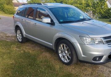 Fiat Freemont 248.188 km 5.555 &euro; Buttenwiesen 86647