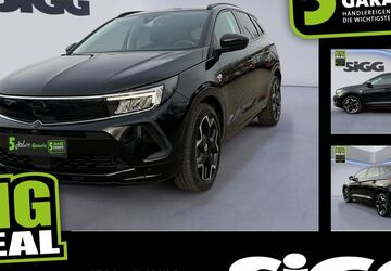 Opel Grandland (X) 30.266 km 23.480 &euro; Augsburg 86179