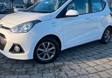 Hyundai i10 73.800 km 5.999 &euro; Friedberg 86316