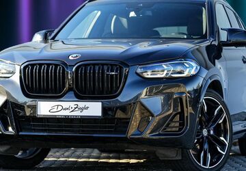 BMW X3 M40 84.490 km 44.999 &euro; Augsburg 86199