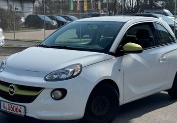 Opel Adam 55.000 km 6.999 &euro; Augsburg 86154