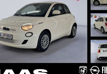 Fiat 500e 3.500 km 18.480 &euro; Augsburg 86159