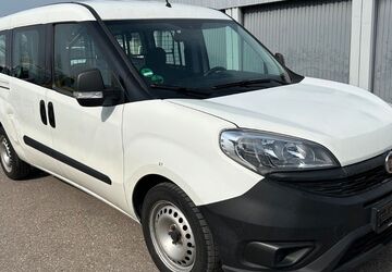 Fiat Doblo 210.000 km 4.900 &euro; Peutenhausen / Gachenbach 86565