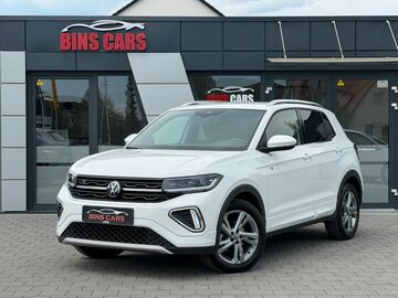 Gebrauchte VW T-Cross