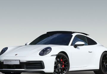 Porsche 992 14.800 km 143.900 &euro; Gersthofen 86368