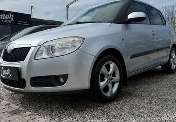 Skoda Fabia 148.673 km 1.990 &euro; Augsburg 86167