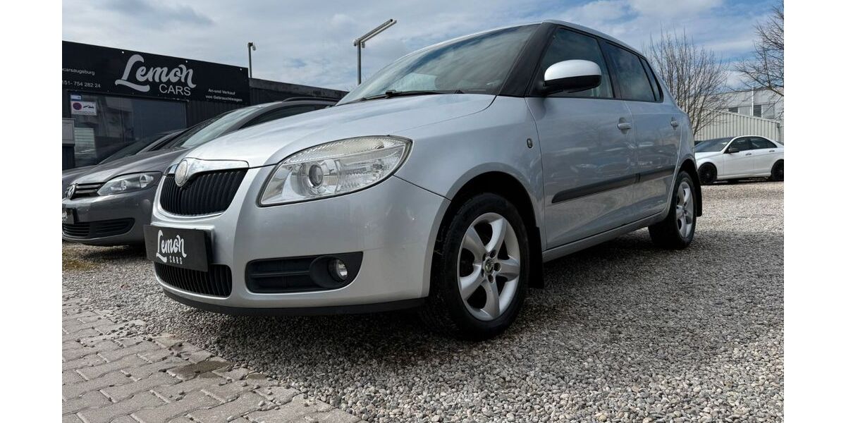 Skoda Fabia 148.673 km 1.990 &euro; Augsburg 86167