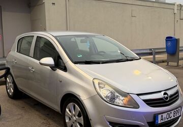 Opel Corsa 124.000 km 1.700 &euro; Augsburg 86156