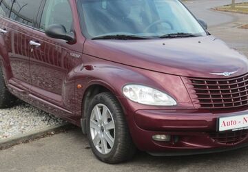 Chrysler PT Cruiser 39.220 km 6.850 &euro; Stadtbergen 86391