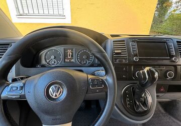 VW T5 Caravelle 317.648 km 10.500 &euro; Augsburg 86154