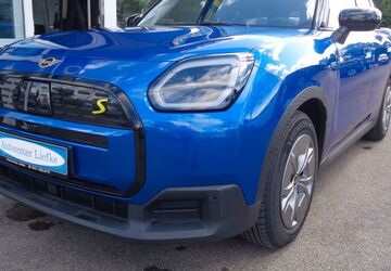 Mini Countryman SE (Cooper) 24.800 km 35.970 &euro; Augsburg 86179