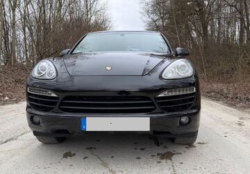 Porsche Cayenne 173.000 km 19.900 &euro; Augsburg 86154